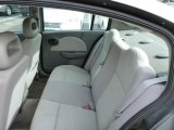 2005 Saturn ION 2 Sedan Rear Seat