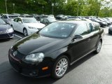 2006 Volkswagen Jetta GLI Sedan Front 3/4 View