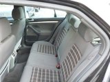 2006 Volkswagen Jetta GLI Sedan Rear Seat