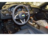 2014 BMW Z4 sDrive28i Dashboard