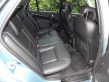 2008 Saab 9-5 Aero SportCombi Rear Seat