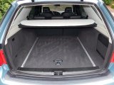 2008 Saab 9-5 Aero SportCombi Trunk