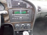2008 Saab 9-5 Aero SportCombi Controls
