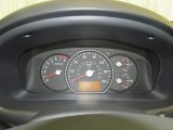 2009 Kia Rondo LX Gauges