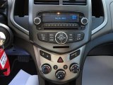 2012 Chevrolet Sonic LT Hatch Controls