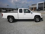 2009 Summit White Chevrolet Colorado LT Extended Cab 4x4 #81540546