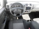 2009 Chevrolet Colorado LT Extended Cab 4x4 Dashboard