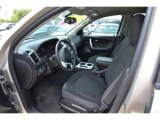 2010 GMC Acadia SL Ebony Interior