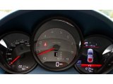 2014 Porsche Cayman S Gauges