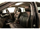 2008 Cadillac DTS Luxury Ebony Interior