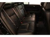 2008 Cadillac DTS Luxury Rear Seat
