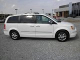 2008 Stone White Chrysler Town & Country Limited #81540543