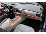 2009 Jaguar XF Luxury Dashboard