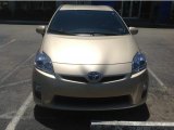 2010 Toyota Prius Hybrid III