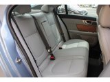 2009 Jaguar XF Luxury Rear Seat