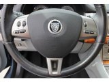 2009 Jaguar XF Luxury Steering Wheel