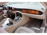 1998 Jaguar XJ XJ8 Dashboard