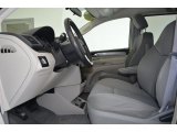 2009 Volkswagen Routan Interiors