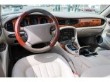 1998 Jaguar XJ XJ8 Oatmeal Interior
