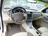 2007 Chrysler Sebring Limited Sedan Medium Pebble Beige/Cream Interior