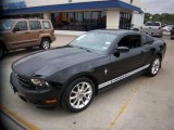 2010 Black Ford Mustang V6 Premium Coupe #81540117