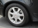 2009 Cadillac CTS Sedan Wheel