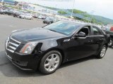 Black Raven Cadillac CTS in 2009