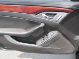 2009 Cadillac CTS Sedan Door Panel