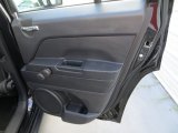2008 Jeep Patriot Sport Door Panel