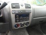 2006 Chevrolet Colorado Z71 Crew Cab 4x4 Controls