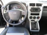 2008 Jeep Patriot Sport Dashboard