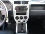 2008 Jeep Patriot Sport Controls