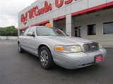 2002 Silver Frost Metallic Ford Crown Victoria  #81540113