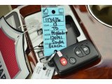 2013 Toyota Highlander Limited Keys