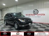 2012 Black Noir Pearl Hyundai Veracruz Limited #81540111