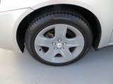 2007 Pontiac G6 Sedan Wheel