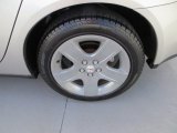 2007 Pontiac G6 Sedan Wheel