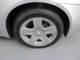 2007 Pontiac G6 Sedan Wheel