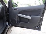 2013 Mazda MAZDA2 Touring Door Panel