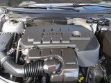 2007 Pontiac G6 Sedan 2.4 Liter DOHC 16 Valve ECOTEC Inline 4 Cylinder Engine
