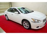 2012 Nissan Maxima 3.5 SV