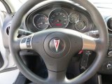 2007 Pontiac G6 Sedan Steering Wheel