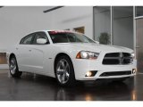 2013 Dodge Charger R/T Max Front 3/4 View