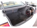 2013 Dodge Charger R/T Max Trunk