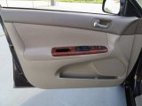2003 Toyota Camry XLE Door Panel