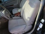2003 Toyota Camry XLE Taupe Interior