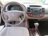 2003 Toyota Camry XLE Dashboard