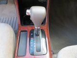 2003 Toyota Camry XLE 4 Speed Automatic Transmission