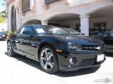 2013 Black Chevrolet Camaro SS/RS Coupe #81540193