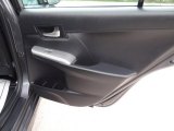 2013 Toyota Camry SE Door Panel